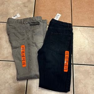 NEW MARKDOWN Children's Place boys jeans